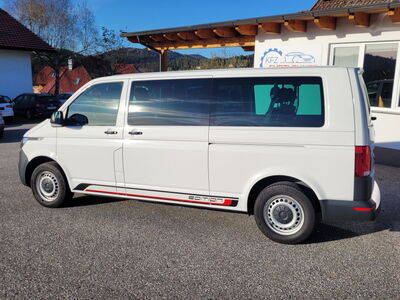 VW Transporter T6 Gebrauchtwagen