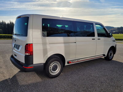 VW Transporter T6 Gebrauchtwagen