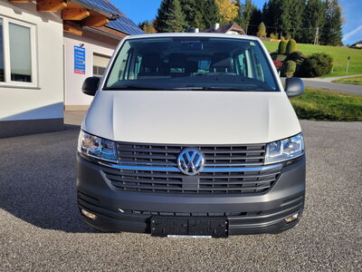 VW Transporter T6 Gebrauchtwagen