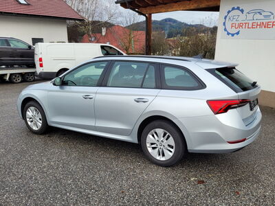 Skoda Octavia Gebrauchtwagen