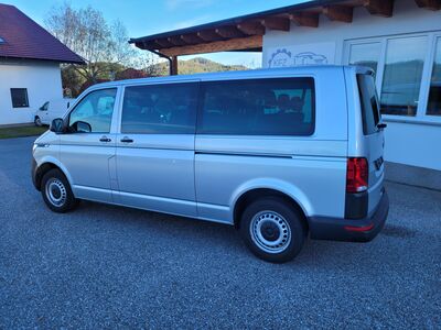 VW Transporter T6 Gebrauchtwagen