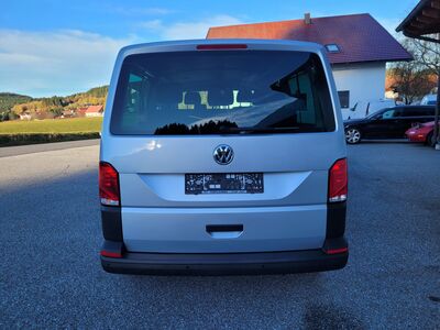 VW Transporter T6 Gebrauchtwagen