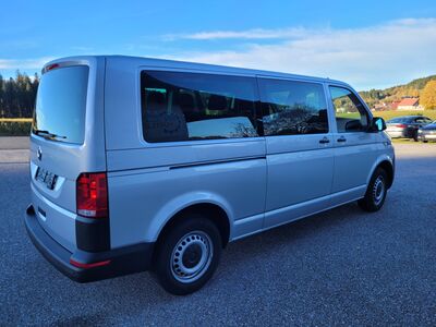 VW Transporter T6 Gebrauchtwagen