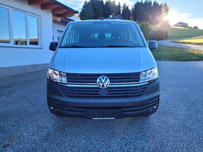 VW Transporter T6 Gebrauchtwagen