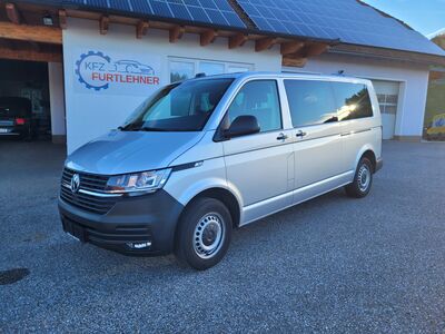 VW Transporter T6 Gebrauchtwagen