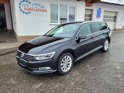 VW Passat Gebrauchtwagen