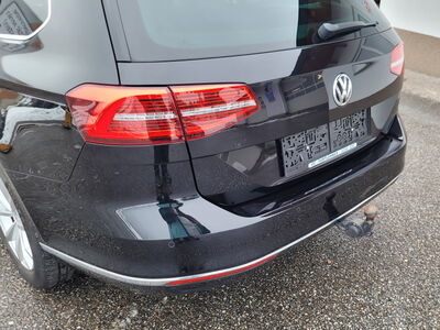 VW Passat Gebrauchtwagen