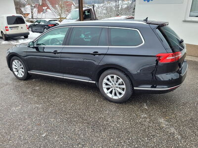 VW Passat Gebrauchtwagen