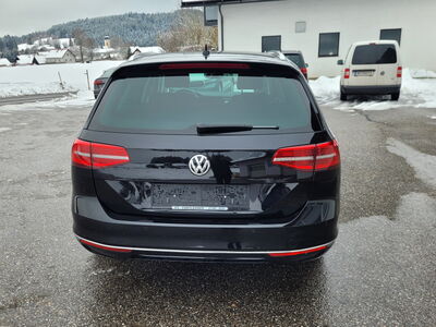 VW Passat Gebrauchtwagen