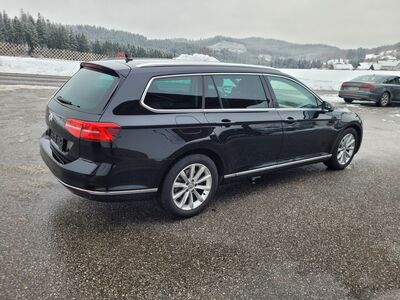 VW Passat Gebrauchtwagen