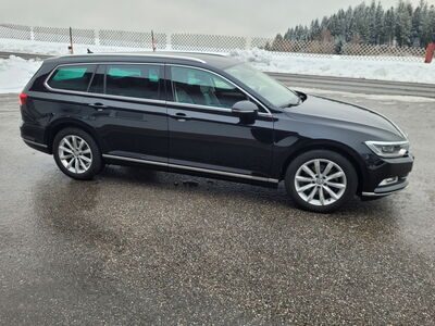 VW Passat Gebrauchtwagen