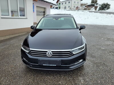 VW Passat Gebrauchtwagen