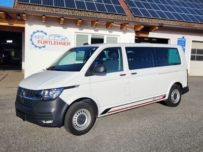 VW Transporter T6 Gebrauchtwagen