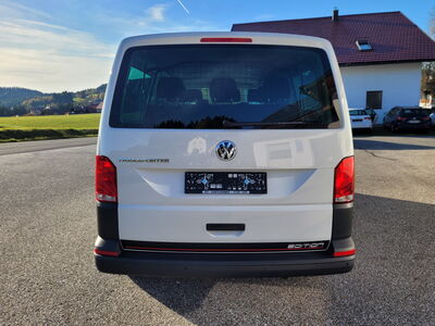 VW Transporter T6 Gebrauchtwagen