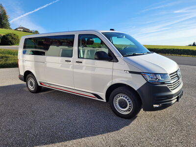 VW Transporter T6 Gebrauchtwagen