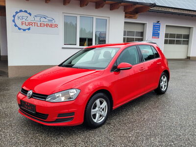 VW Golf Gebrauchtwagen