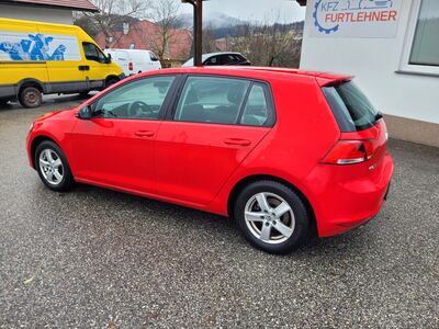 VW Golf Gebrauchtwagen