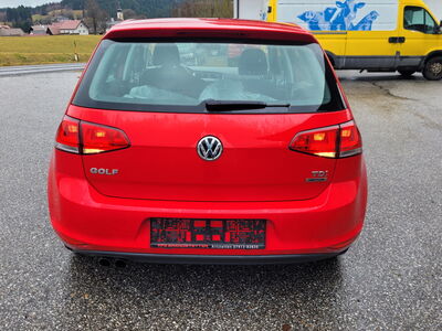 VW Golf Gebrauchtwagen