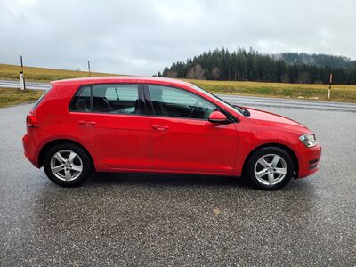 VW Golf Gebrauchtwagen