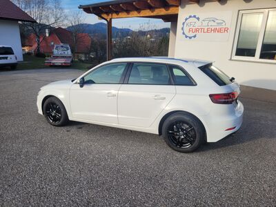 Audi A3 Gebrauchtwagen