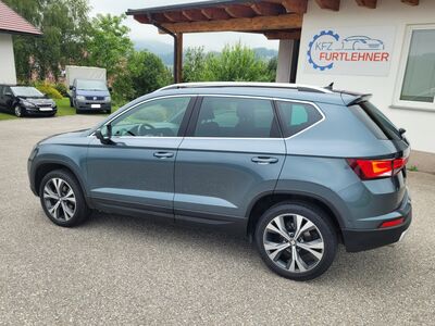 Seat Ateca Gebrauchtwagen