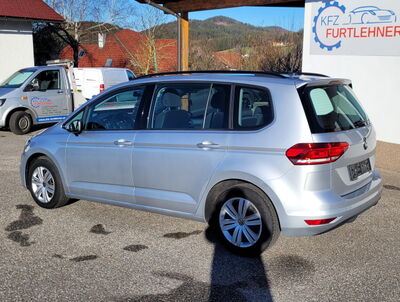 VW Touran Gebrauchtwagen