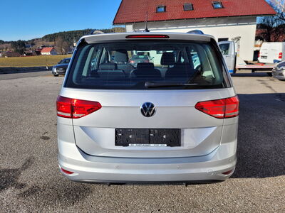 VW Touran Gebrauchtwagen