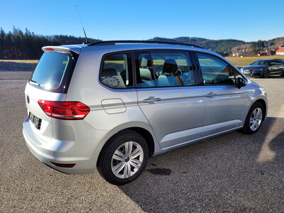 VW Touran Gebrauchtwagen