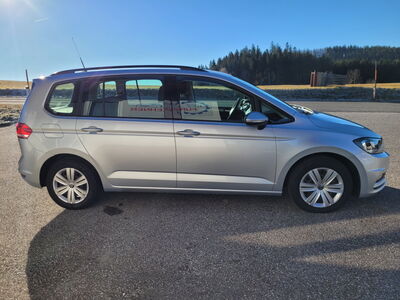 VW Touran Gebrauchtwagen