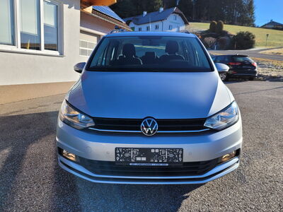 VW Touran Gebrauchtwagen