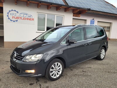 VW Sharan Gebrauchtwagen