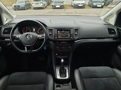 VW Sharan Gebrauchtwagen