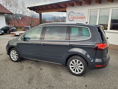 VW Sharan Gebrauchtwagen