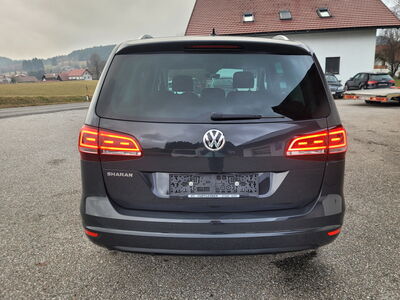 VW Sharan Gebrauchtwagen