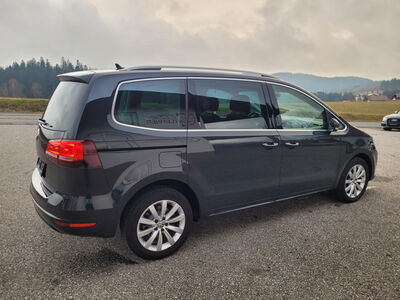 VW Sharan Gebrauchtwagen