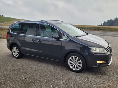 VW Sharan Gebrauchtwagen