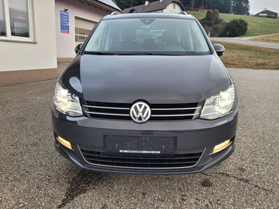 VW Sharan Gebrauchtwagen