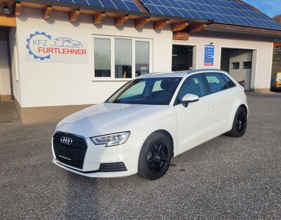 Audi A3 Gebrauchtwagen