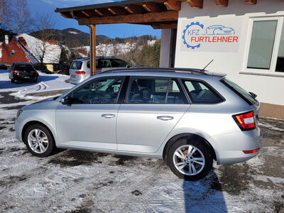 Skoda Fabia Gebrauchtwagen