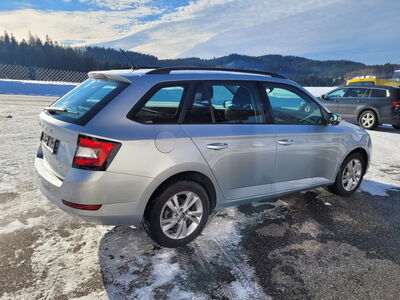 Skoda Fabia Gebrauchtwagen