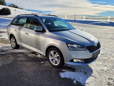 Skoda Fabia Gebrauchtwagen