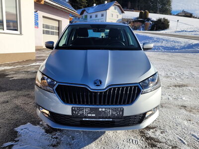 Skoda Fabia Gebrauchtwagen