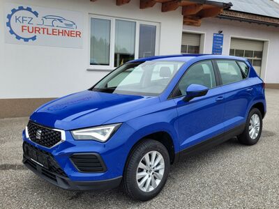 Seat Ateca Gebrauchtwagen