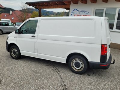 VW Transporter T6 Gebrauchtwagen