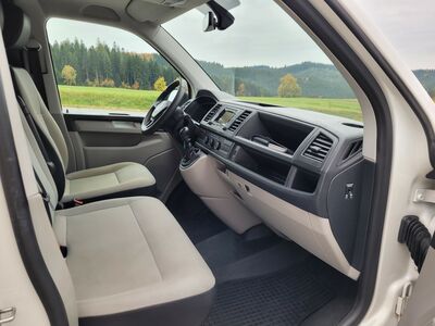 VW Transporter T6 Gebrauchtwagen