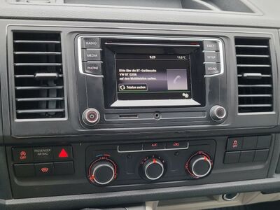 VW Transporter T6 Gebrauchtwagen