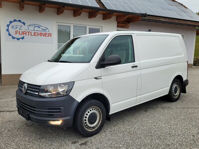 VW Transporter T6 Gebrauchtwagen