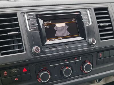 VW Transporter T6 Gebrauchtwagen