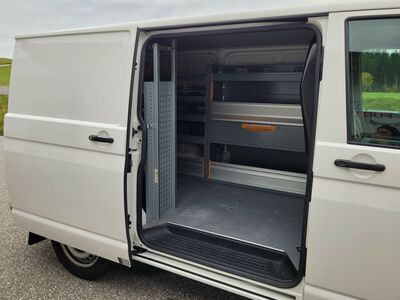 VW Transporter T6 Gebrauchtwagen