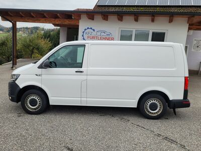 VW Transporter T6 Gebrauchtwagen